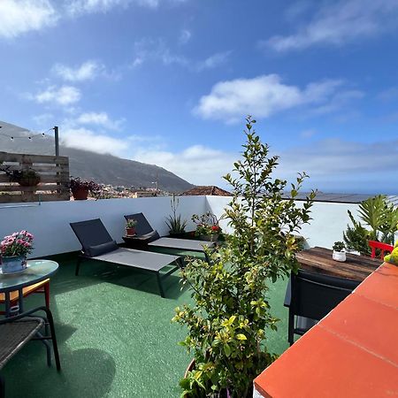 The Little Brezo Stone Home Tenerife Los Realejos Exteriér fotografie