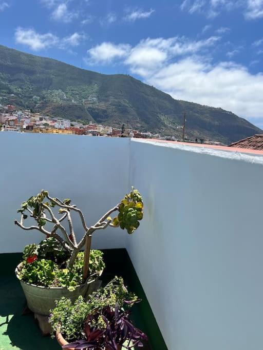 The Little Brezo Stone Home Tenerife Los Realejos Exteriér fotografie