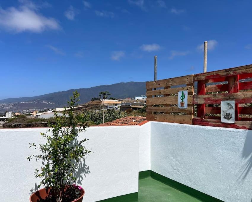 The Little Brezo Stone Home Tenerife Los Realejos Exteriér fotografie
