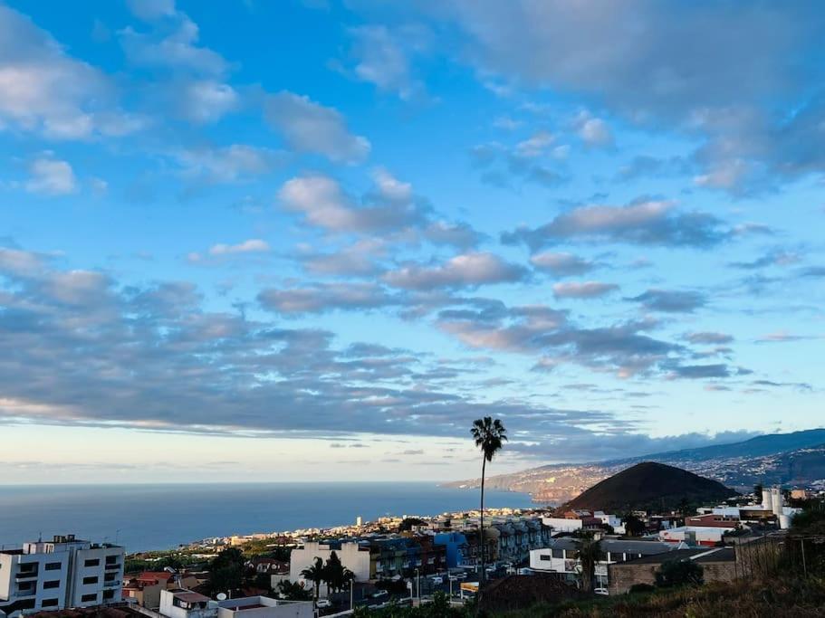The Little Brezo Stone Home Tenerife Los Realejos Exteriér fotografie
