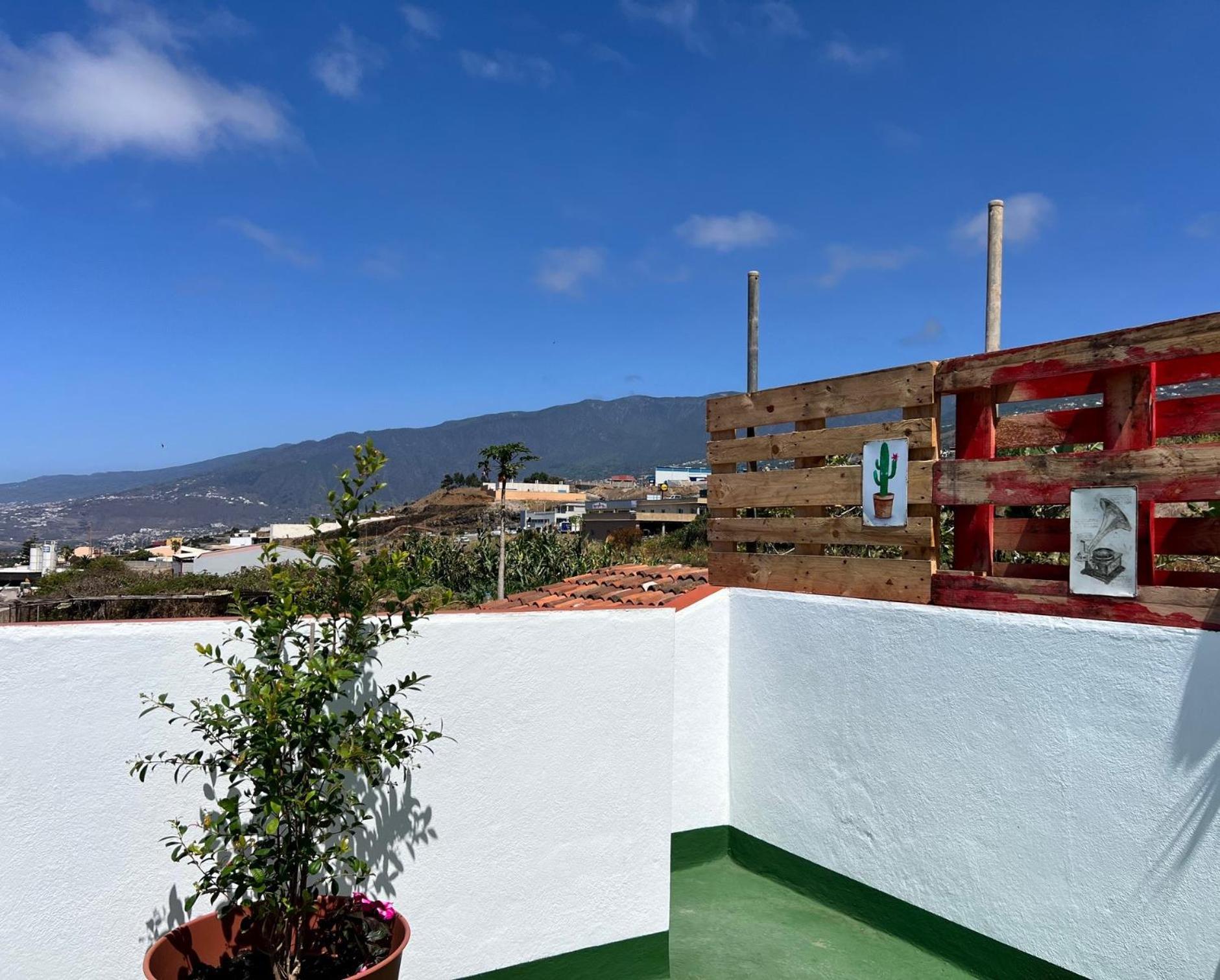 The Little Brezo Stone Home Tenerife Los Realejos Exteriér fotografie