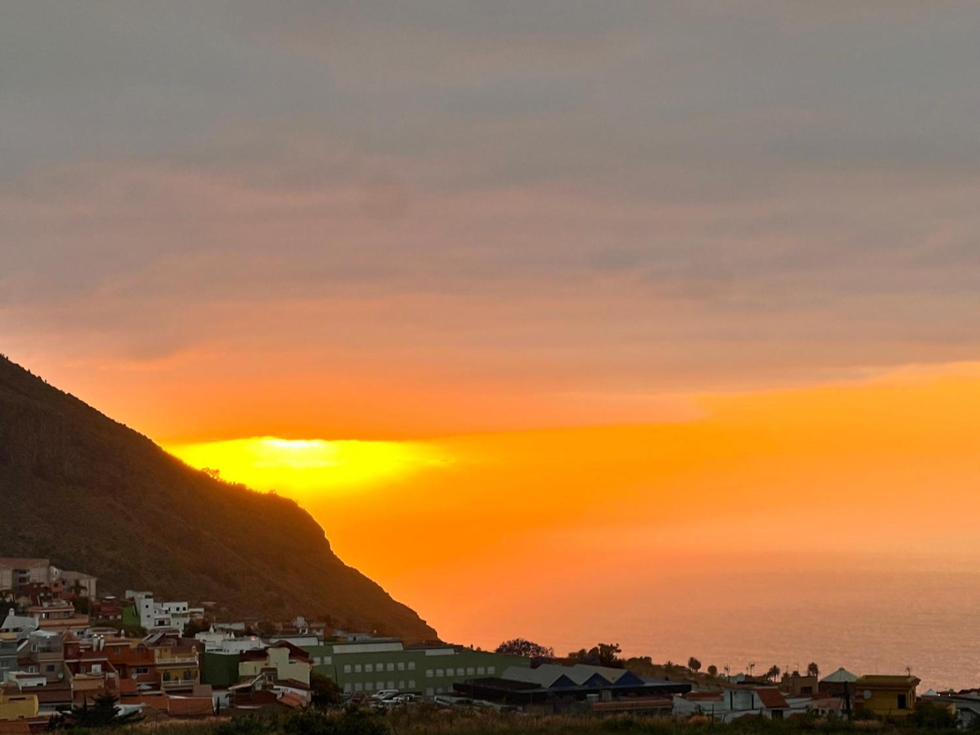 The Little Brezo Stone Home Tenerife Los Realejos Exteriér fotografie