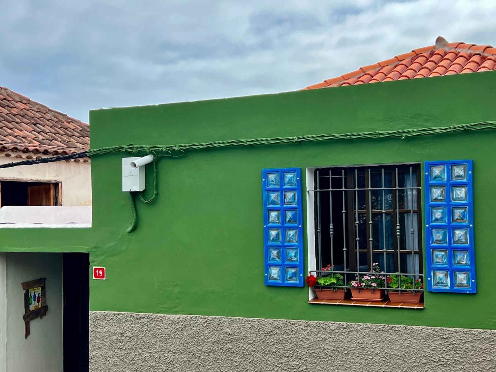 The Little Brezo Stone Home Tenerife Los Realejos Exteriér fotografie