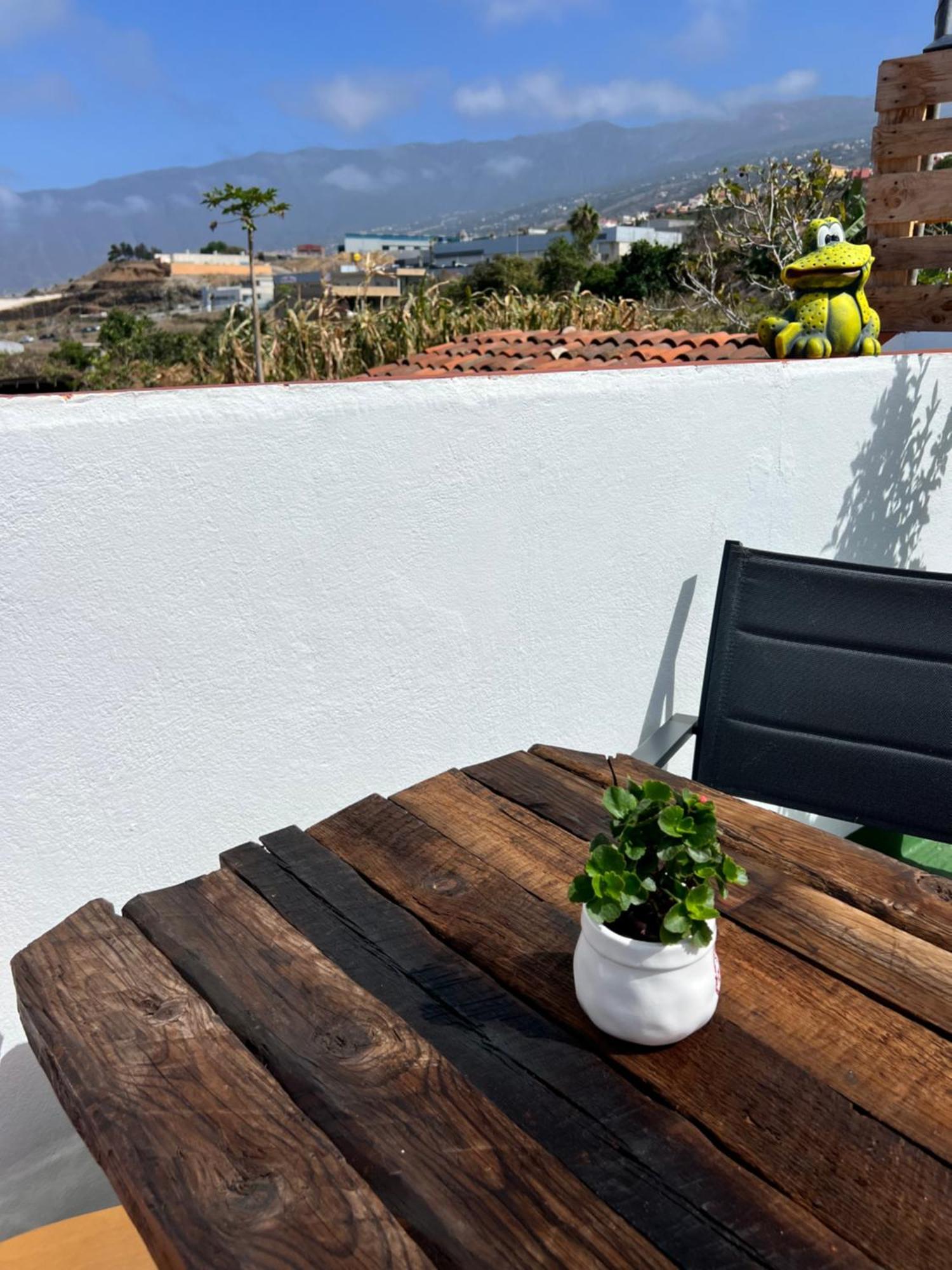 The Little Brezo Stone Home Tenerife Los Realejos Exteriér fotografie