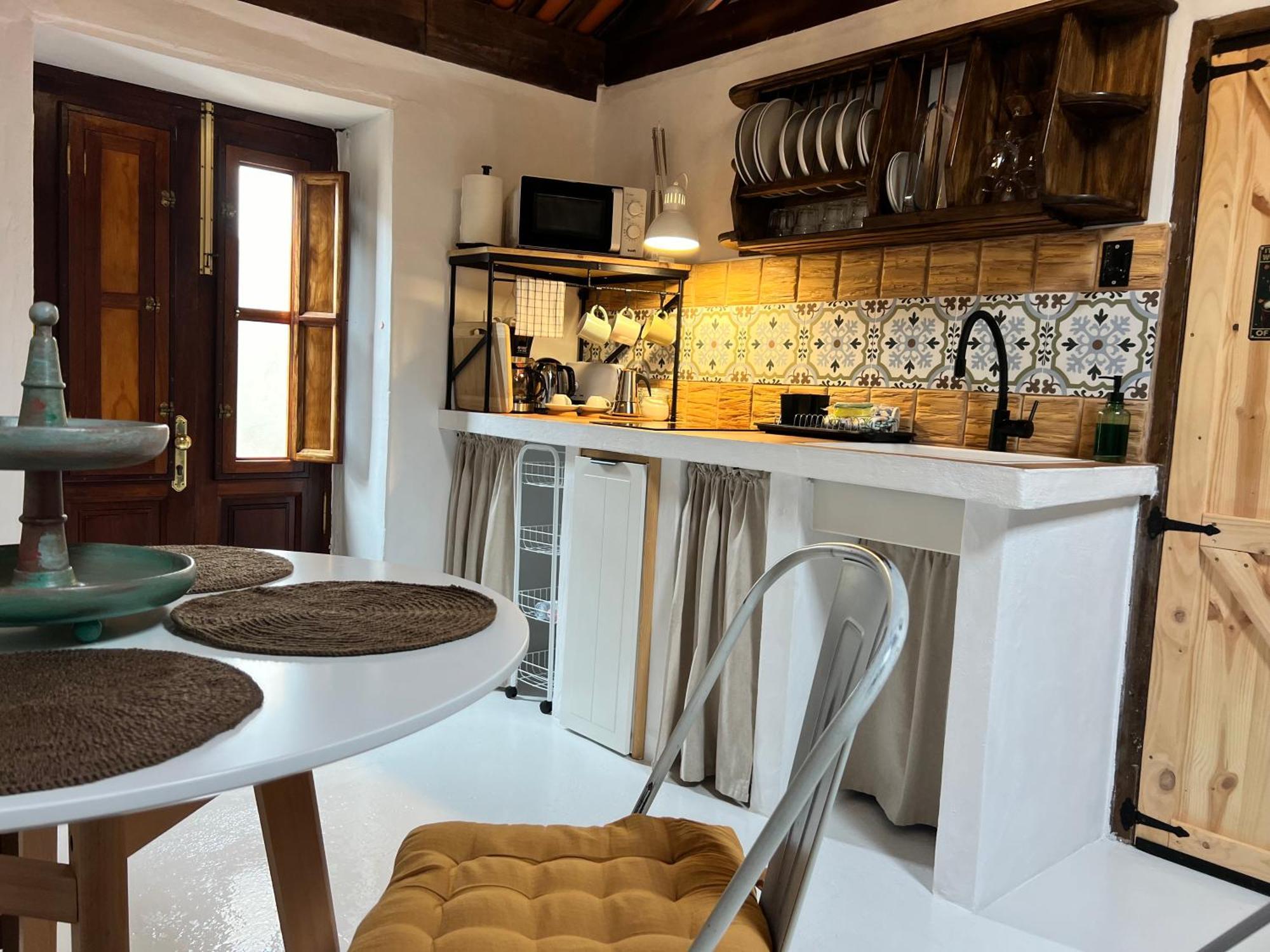 The Little Brezo Stone Home Tenerife Los Realejos Exteriér fotografie