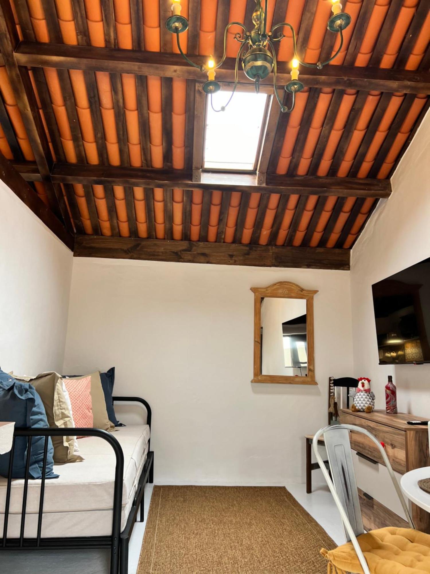 The Little Brezo Stone Home Tenerife Los Realejos Exteriér fotografie