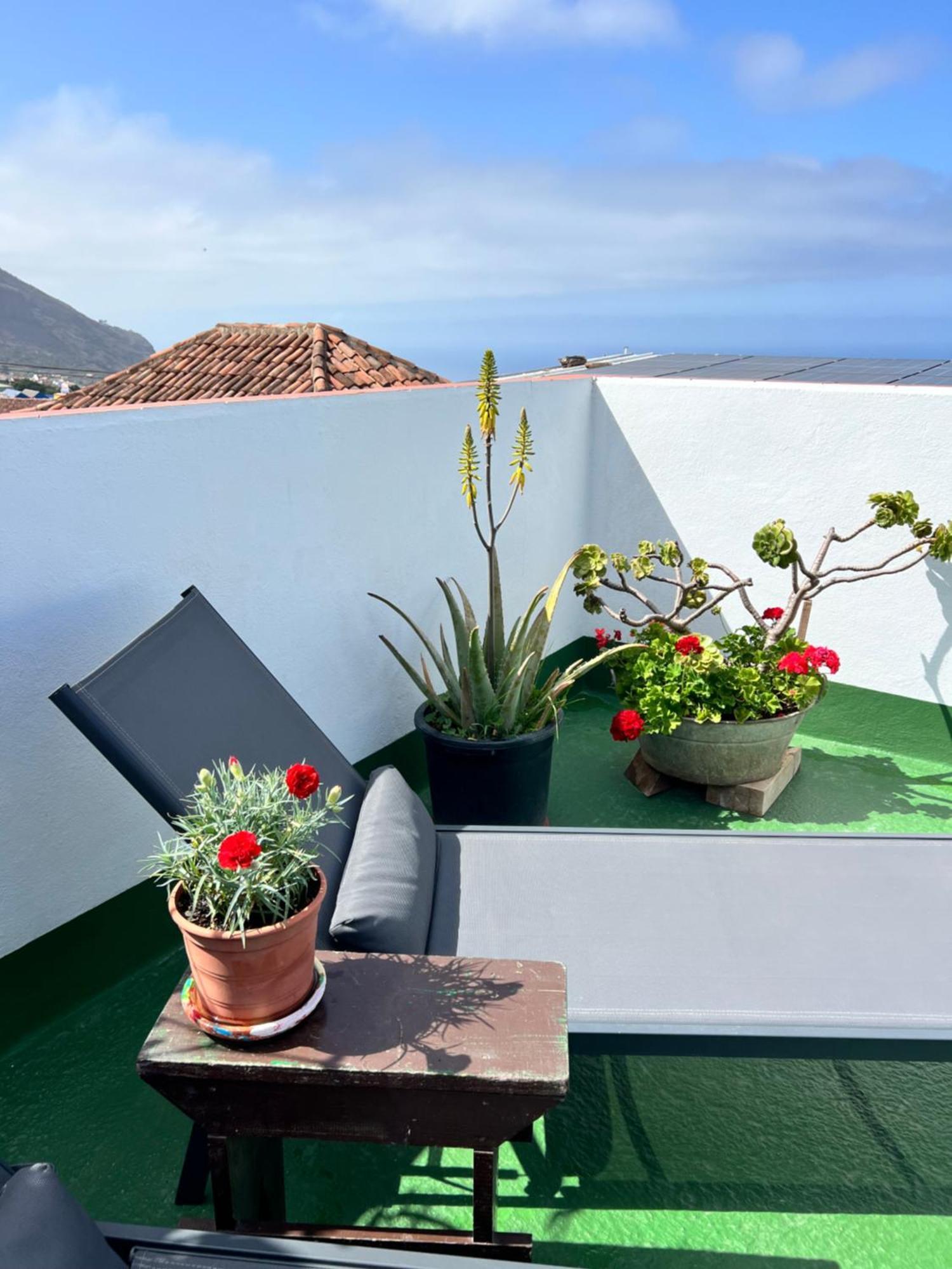 The Little Brezo Stone Home Tenerife Los Realejos Exteriér fotografie